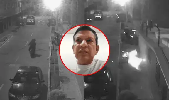 Delincuentes detonan explosivo por tercera vez en casa del periodista Carlos Mesías en Huaral