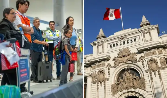 Congresistas insisten en eliminar el cobro de TUUA de transferencia en el aeropuerto Jorge Chávez