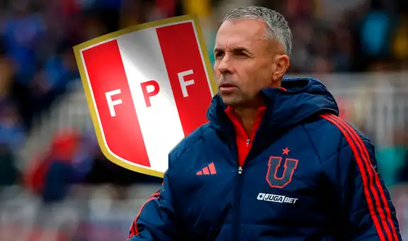 Gustavo Álvarez señala cuánto costaría su salida de la U. de Chile y descarta oferta de la selección peruana: "Es mentira"