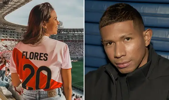 Edison Flores elimina fotos de Ana Siucho de sus redes y lo vinculan con una joven hincha de Universitario