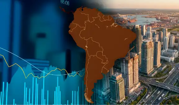El país de Sudamérica que superará a Brasil y tendrá el mayor crecimiento económico al cierre del 2025, según ranking del FMI: ¿qué puesto ocupará el Perú?