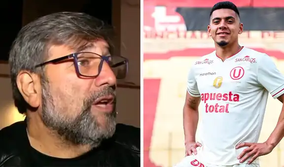 Representante de César Inga deja sutil respuesta sobre posible fichaje por Napoli de Italia: "No es una locura"
