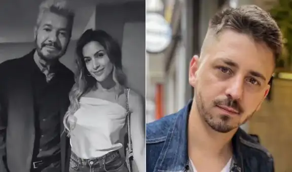 Periodista argentino asegura que Milett Figueroa y Marcelo Tinelli fingen su romance por un contrato mediático: ''No se aguantan más''