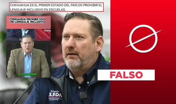 El estado de Chihuahua, México, no prohibió el uso del lenguaje inclusivo en las escuelas