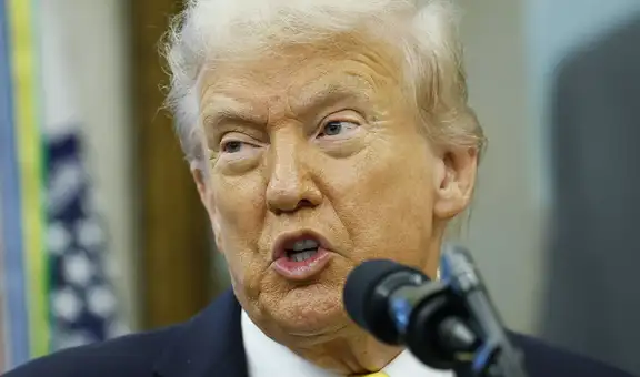 Donald Trump analiza atacar por tierra a cárteles de Venezuela: "Ya tenemos bajo control el mar"