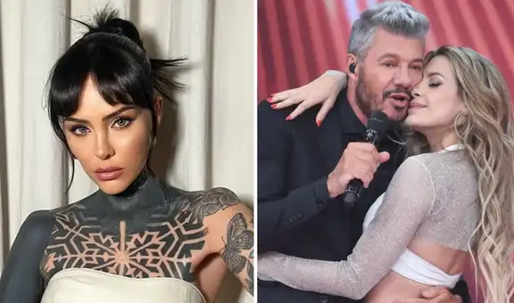 Hija de Marcelo Tinelli rechaza posible boda de su padre con Milett Figueroa y ‘Peluchín’ reacciona: “Lo dice con un sufrimiento”
