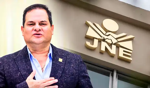JNE declara fundada la vacancia de Fernando Velasco, alcalde de Chorrillos