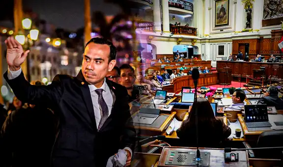 ¿Quién asumiría la presidencia del Perú si José Jerí renuncia al cargo?