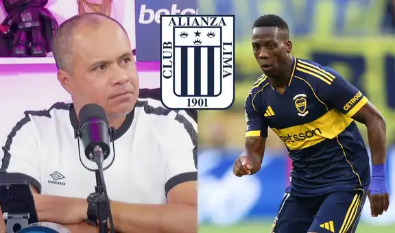 Henry Quinteros ve con buenos ojos llegada de Luis Advíncula a Alianza Lima, pero apunta: "El precio es muy excesivo"