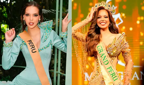 ¿Quién es Flavia López? Conoce a la representante de Perú en el Miss Grand International 2025
