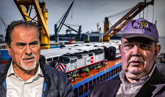 Julio Gagó arremete contra gestión de Rafael López Aliaga: “Sus trenes son un monumento a la vergüenza”