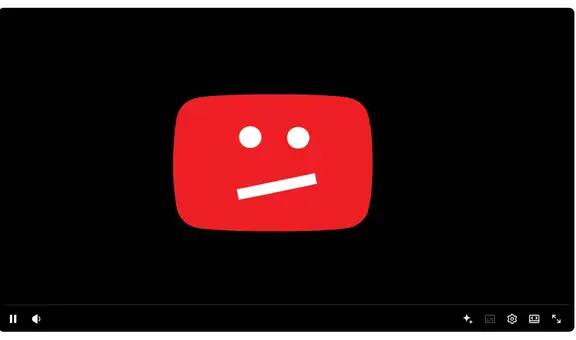 YouTube se cayó a nivel mundial: miles de usuarios reportan problemas en la plataforma