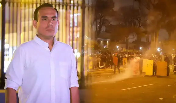 José Jerí: jóvenes de la generación Z, artistas y más ciudadanos salieron a protestar contra el Gobierno y el Congreso