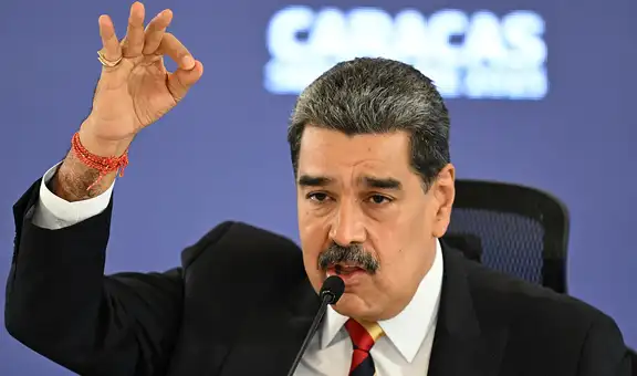 Maduro responde a Trump tras autorizar acciones militares de la CIA en Venezuela: “No queremos una guerra”