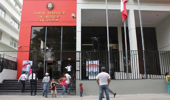 Corte de Justicia de Piura expresa su pesar por la partida de integrante de su familia judicial