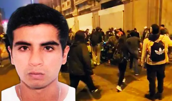 DININCRI: muerte de Eduardo Ruíz Sánz fue homicidio por proyectil de arma de fuego (PAF)