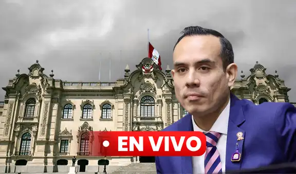 José Jerí EN VIVO: congresistas recolectan firmas para censurar a presidente y Mesa Directiva