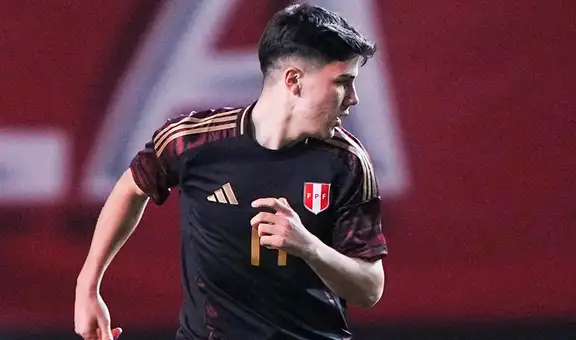 Felipe Chávez confiesa qué sintió tras debutar en la selección peruana y perder al último minuto: "El autogol nos molestó a todos"
