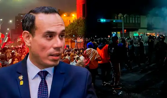 Marcha del 15 de octubre contra José Jerí: 17 detenidos y 102 heridos dejó como saldo las protestas en Lima