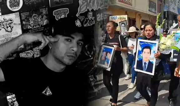 Eduardo Ruiz: Familiares de víctimas de protestas de 2022 organizan vigilia en Ayacucho