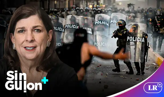 Rosa María Palacios: “Hemos visto el asesinato de un joven que solo salió a protestar”