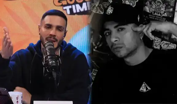 Conductores de 'Good Time' se pronuncian y exigen justicia tras muerte de joven rapero en marcha: "No puede quedar impune"