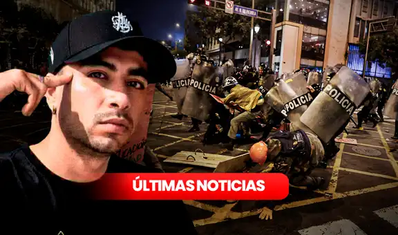 Fallecido en marcha del 15 de octubre ÚLTIMAS NOTICIAS: Luis Magallanes, suboficial de la policía, asesinó a Eduardo Ruiz