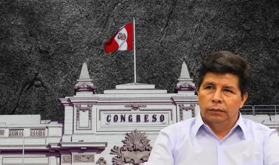 Pedro Castillo arremete contra el Congreso: "Terruquea al pueblo imponiendo a un presidente totalmente ilegítimo"