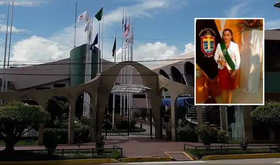 Iquitos: sentencian a exalcaldesa Adela Jiménez y exfuncionarios por caso Huaturi