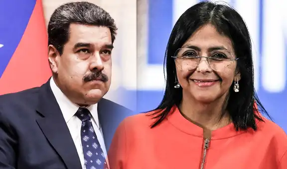 Vicepresidenta de Nicolás Maduro habría ofrecido a EE.UU. liderar un gobierno de transición en Venezuela sin líder chavista