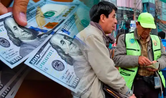 Dólar en Perú cae a S/3,38: la caída más pronunciada desde 2020 impulsa nuevas expectativas cambiarias