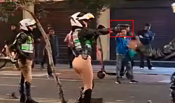 PNP ejecutó represión letal y planificada con saldo de un muerto y más de 30 heridos