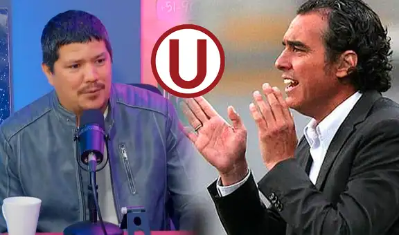 Óscar Vílchez explicó por qué rechazo ir a Universitario a pesar de ser pedido por ‘Chemo’ del Solar: “Iban a traer a Forlán”