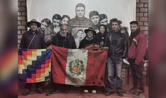 Documental sobre una masacre: “Uyariy” de Javier Corcuera