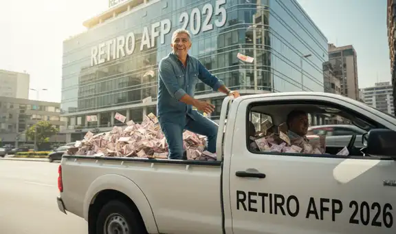 Afiliados del Sistema Privado de Pensiones podrán aumentar el monto máximo de retiro AFP desde 1 de enero de 2026: ¿por qué motivo sería?