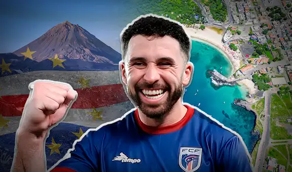 Así es Cabo Verde, el país africano que habla portugués, se independizó hace 50 años y clasificó por primera vez al Mundial 2026