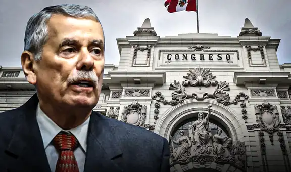 Fernando Rospigliosi seguirá en la presidencia del Congreso pese a que Fuerza Popular aseguró inicialmente que no