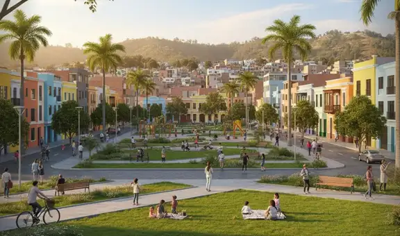 Arquitectos buscan rediseñar los barrios de Lima para reducir la inseguridad ciudadana: "Es menos probable que ocurra un acto delictivo"