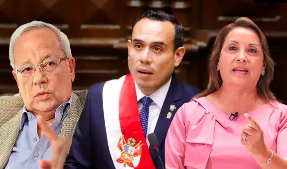 César Hildebrandt respalda manifestación contra José Jerí: "Podría ser moralmente hijo de Dina"