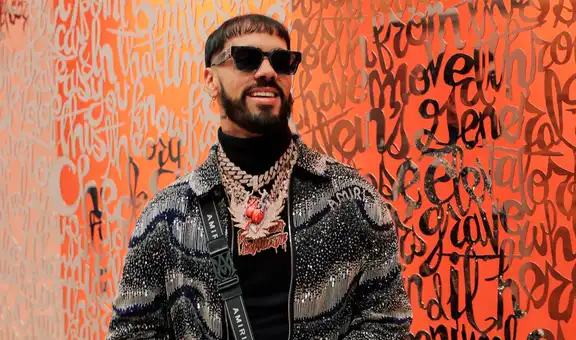 Anuel AA en Lima 2025: anuncian nueva fecha para su concierto en Perú tras suspender su show del 17 de octubre