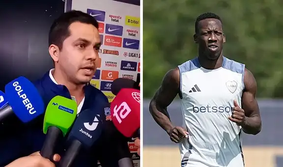 Franco Navarro Jr. deja tajante respuesta sobre el millonario monto que costaría Luis Advíncula a Alianza Lima: "No es real"