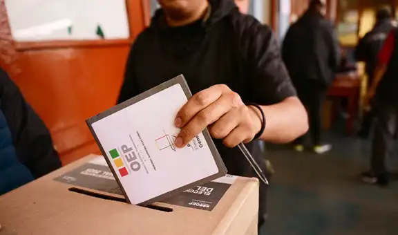¿Dónde votar en las elecciones de Bolivia 2025?: consulta el padrón electoral y mesa, vía Yo Participo