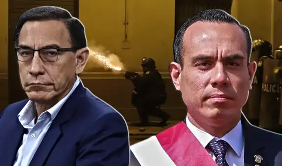 Vizcarra tras confirmarse que PNP asesinó a Eduardo Ruiz: "Deben retirar a Jerí, un gobierno de muerte no es de reconciliación"