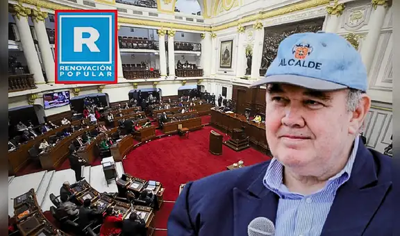 Rafael López Aliaga pide renuncia del ministro del Interior, pero su bancada votó en contra de censura de José Jerí