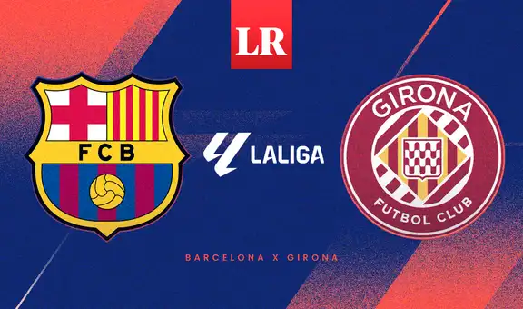 Barcelona vs Girona EN VIVO: ¿a qué hora y en qué canal ver el partido por la fecha 9 de LaLiga EA Sports?