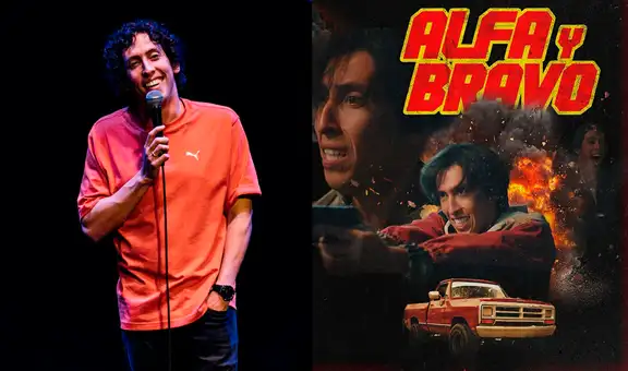 Mateo Garrido Lecca asegura que ya no recibe tanto ‘hate’ del público como años atrás: “Me siento más respaldado”