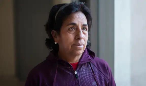 Yolanda Zurita, la mujer que lucha por limpiar la contaminación ambiental de La Oroya