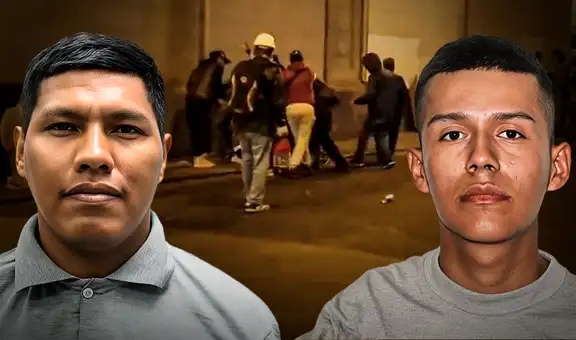 PNP confirma que los suboficiales Luis Magallanes y Omar Saavedra han sido detenidos por asesinato de Eduardo Ruiz