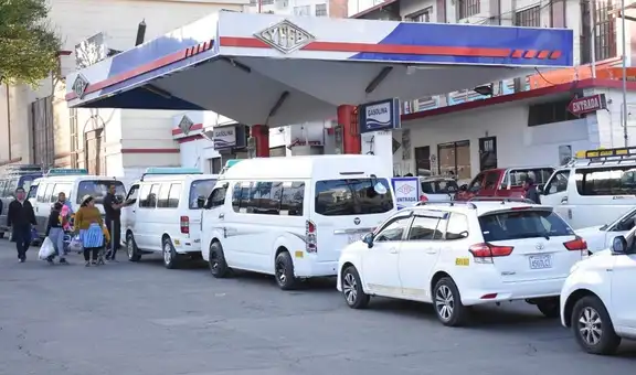 Bolivia complica la logística de las elecciones presidenciales debido a la escasez de combustible