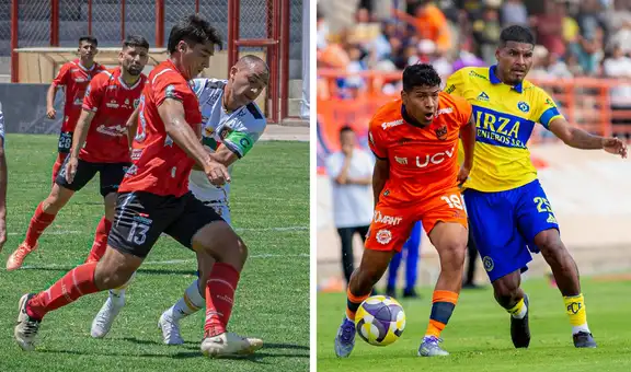 Canal confirmado de las semifinales de la Liga 2 con César Vallejo, Unión Comercio, CD Moquegua y FC Cajamarca